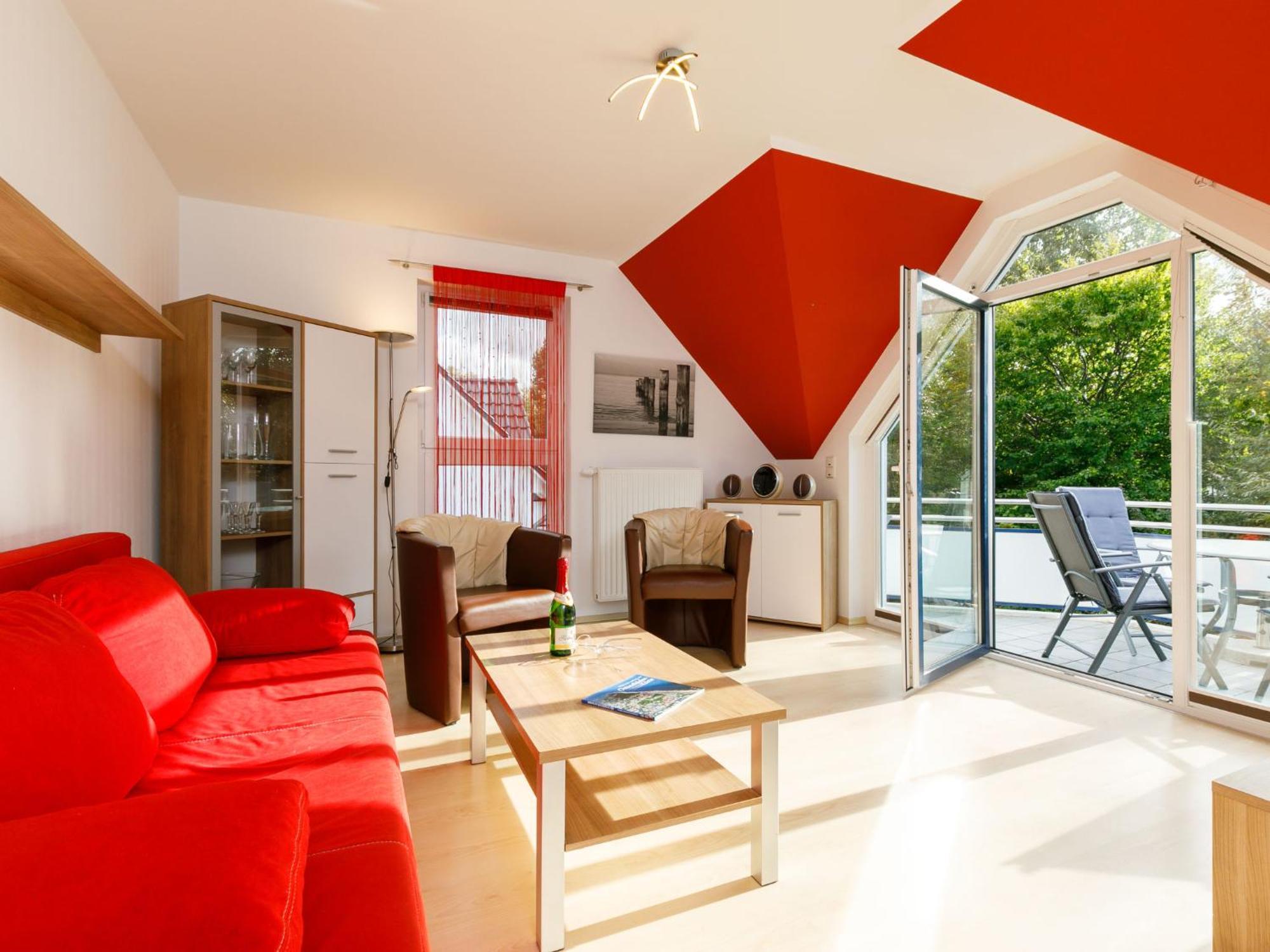 Apartment Preiss By Interhome Zinnowitz Ngoại thất bức ảnh