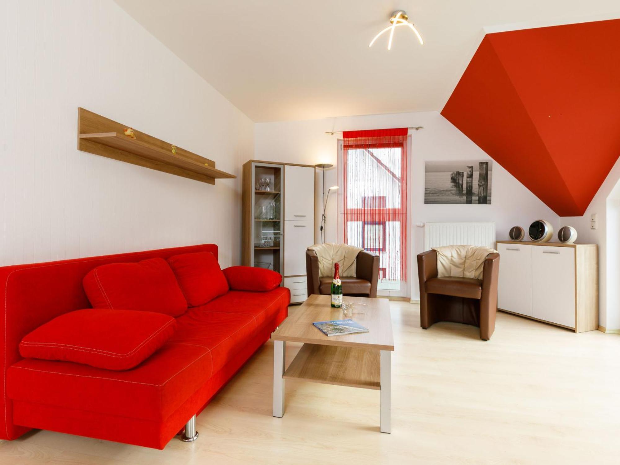 Apartment Preiss By Interhome Zinnowitz Ngoại thất bức ảnh