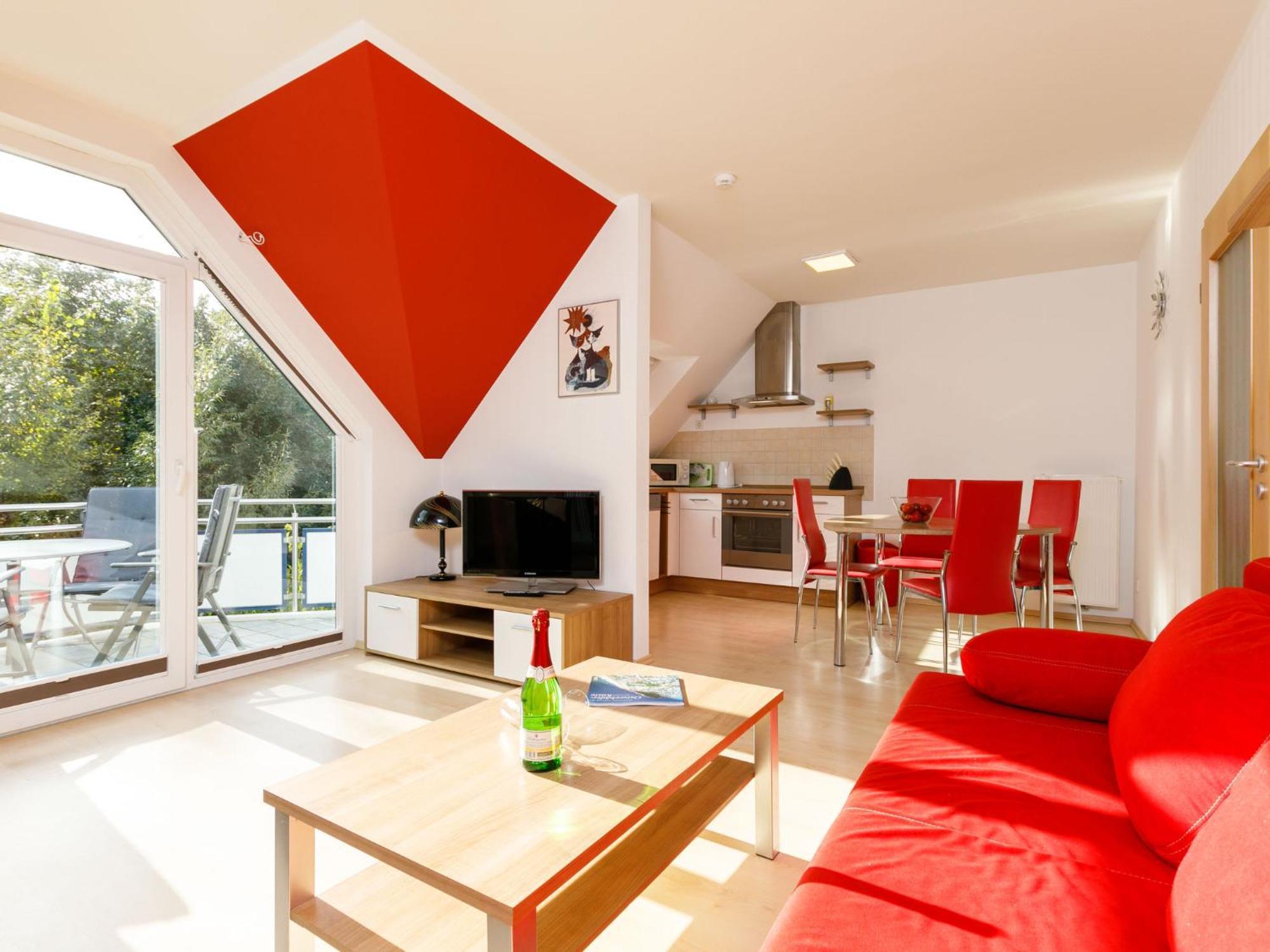 Apartment Preiss By Interhome Zinnowitz Ngoại thất bức ảnh