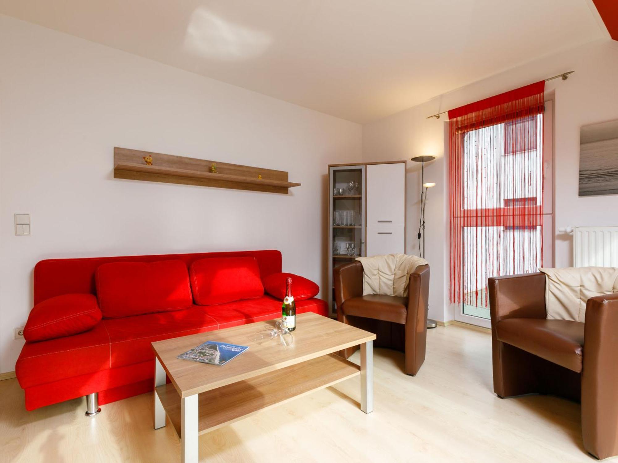 Apartment Preiss By Interhome Zinnowitz Ngoại thất bức ảnh