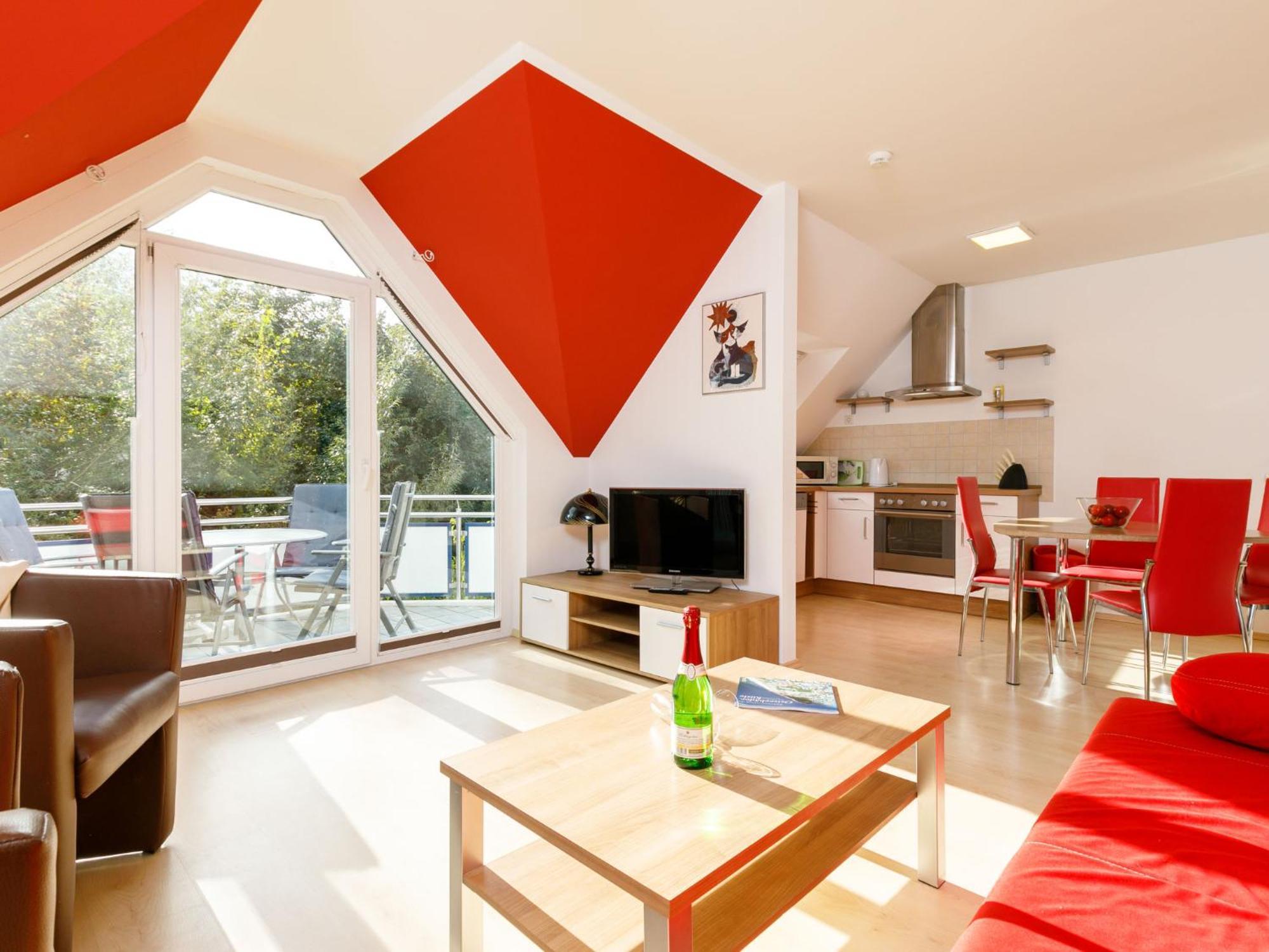 Apartment Preiss By Interhome Zinnowitz Ngoại thất bức ảnh