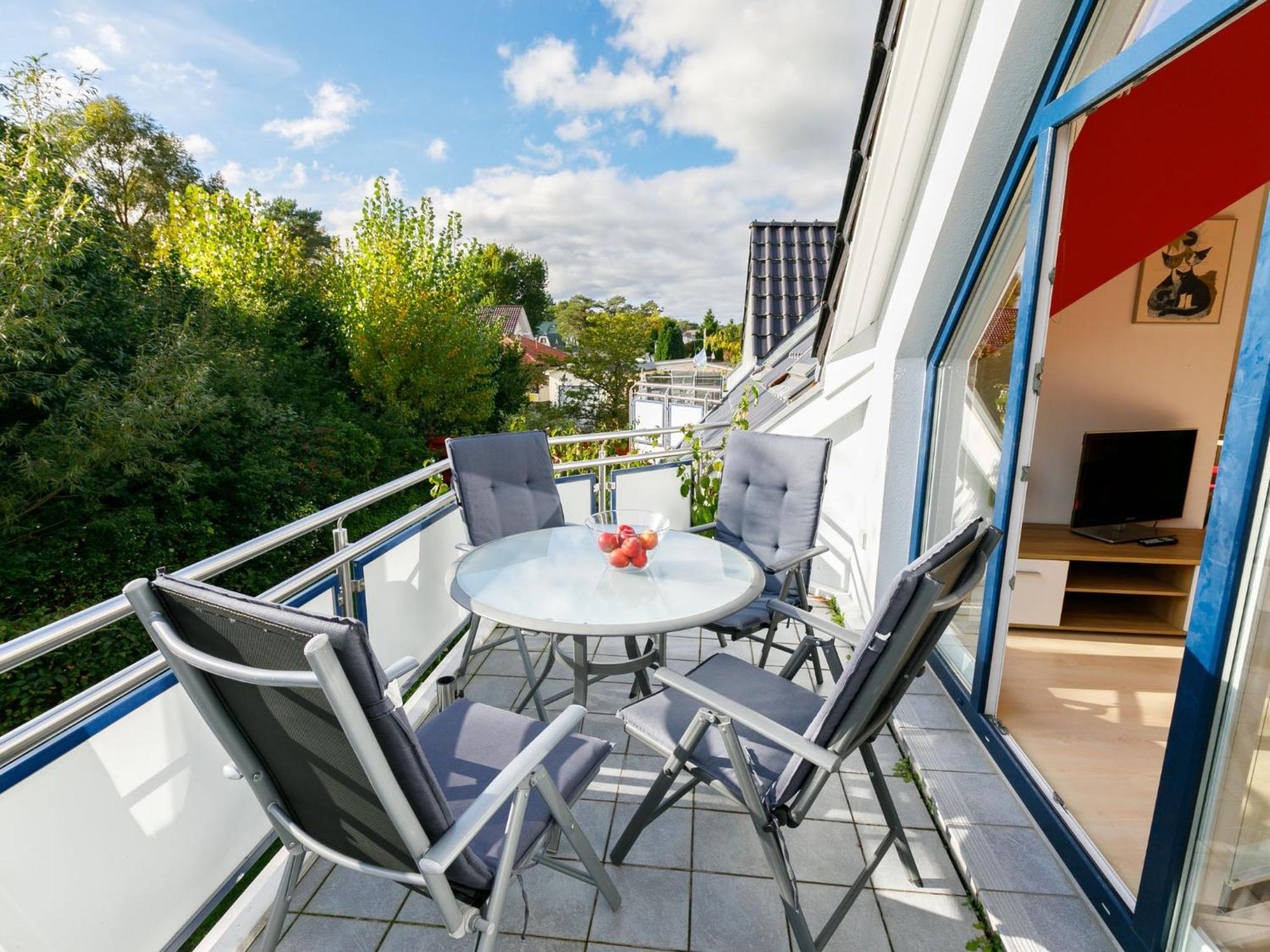 Apartment Preiss By Interhome Zinnowitz Ngoại thất bức ảnh